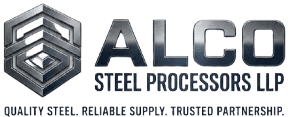 Alco Steel Logo