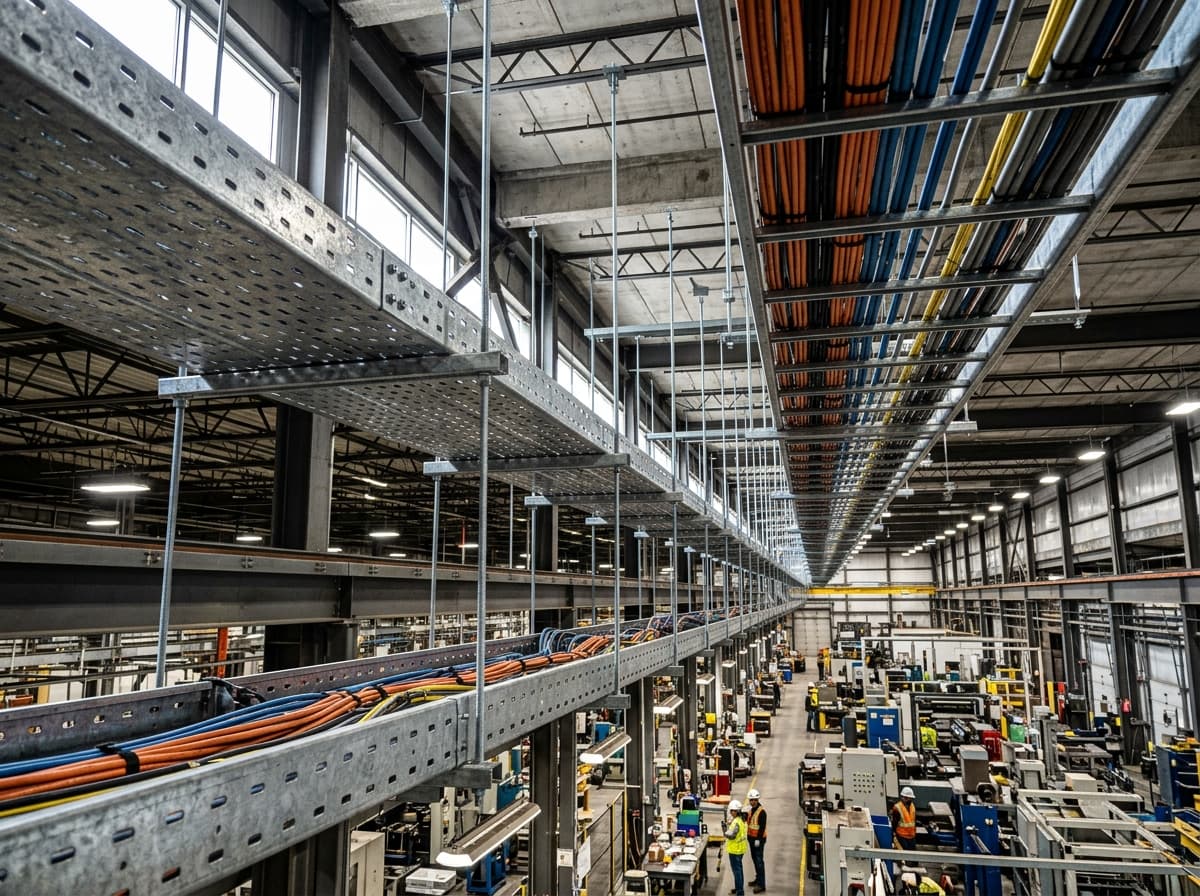 Cable Trays