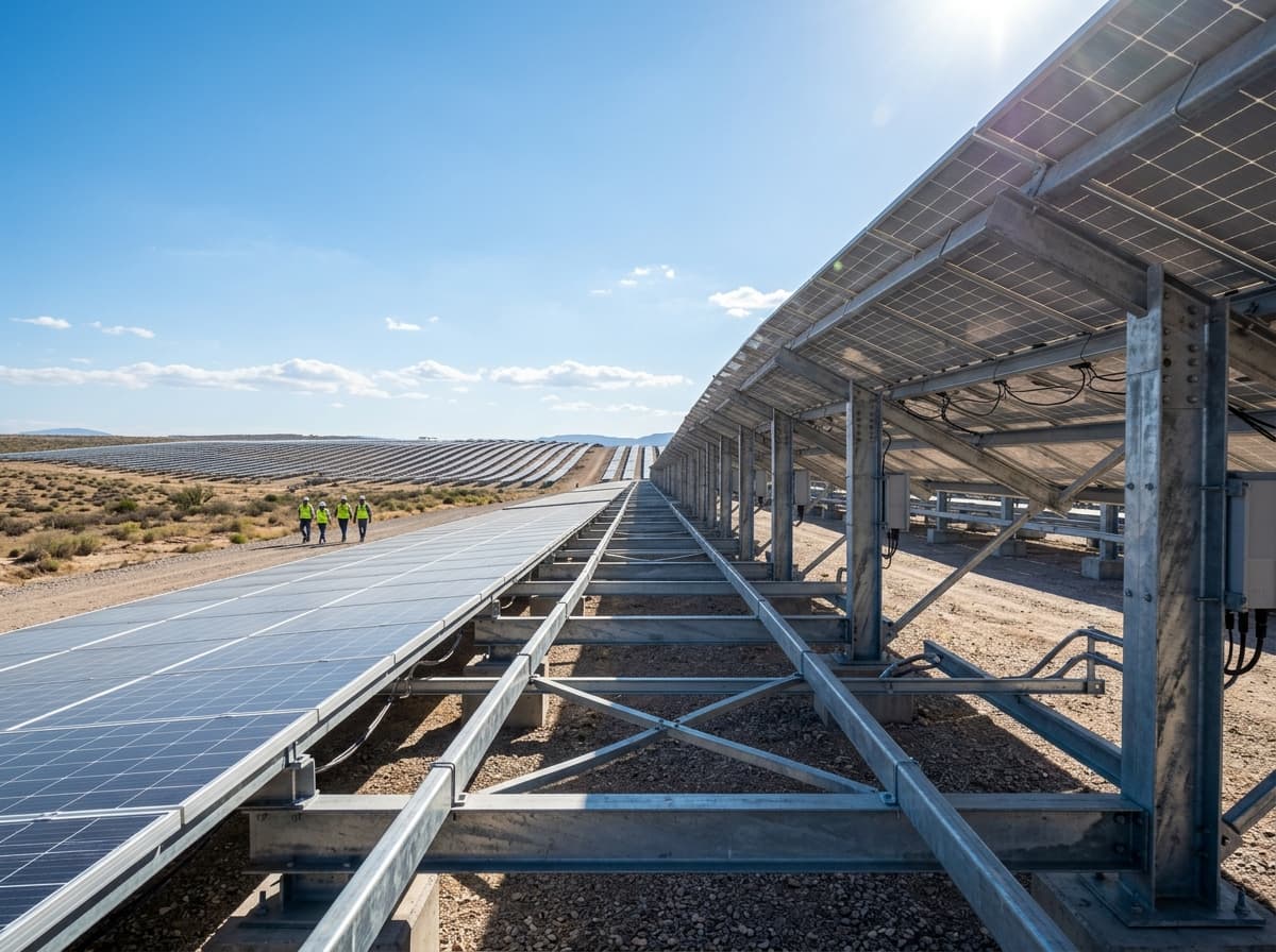 Solar Structures