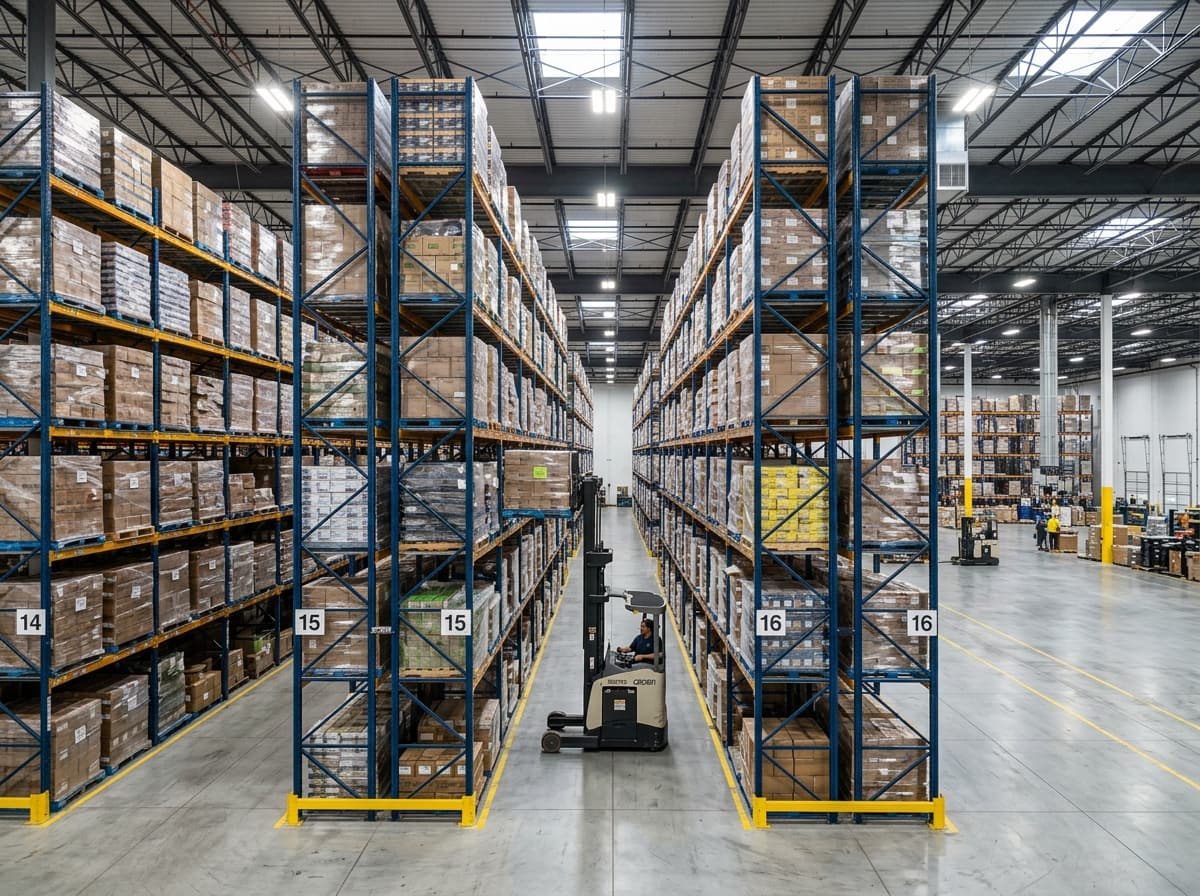 Storage Systems & Racking