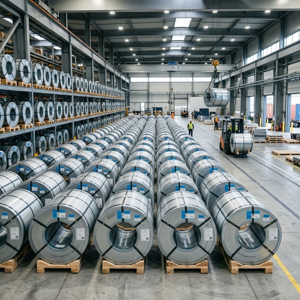 Tube & Pipe Manufacturers