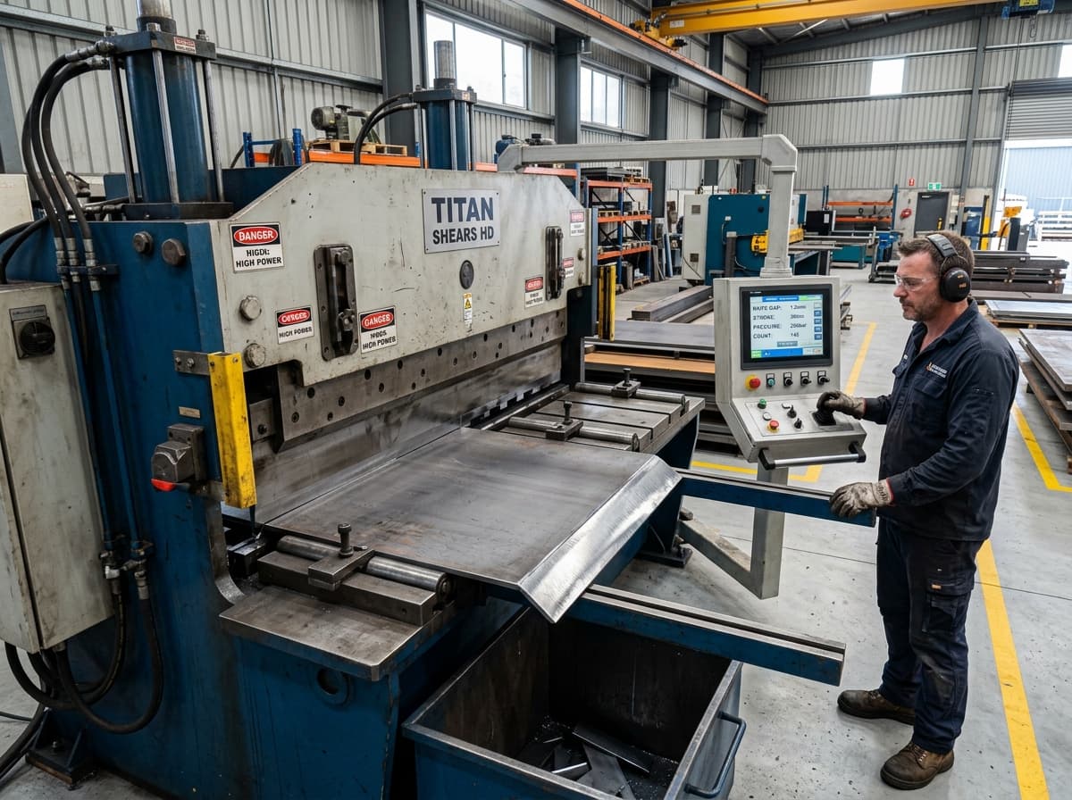 Engineering Industries